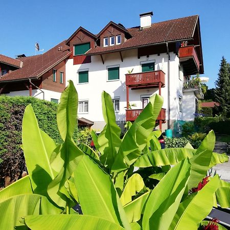 Apartmán Haus Friedburg Velden am Wörthersee Exteriér fotografie