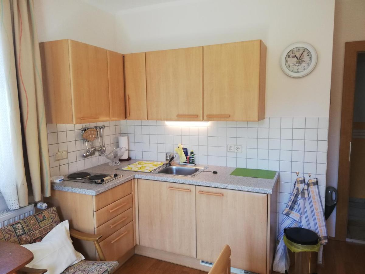 Apartmán Haus Friedburg Velden am Wörthersee Exteriér fotografie