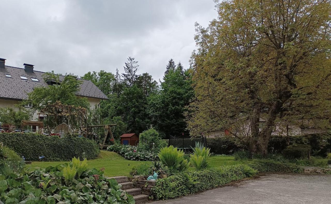 Apartmán Haus Friedburg Velden am Wörthersee Exteriér fotografie