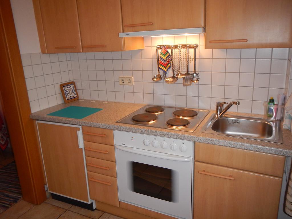 Apartmán Haus Friedburg Velden am Wörthersee Pokoj fotografie