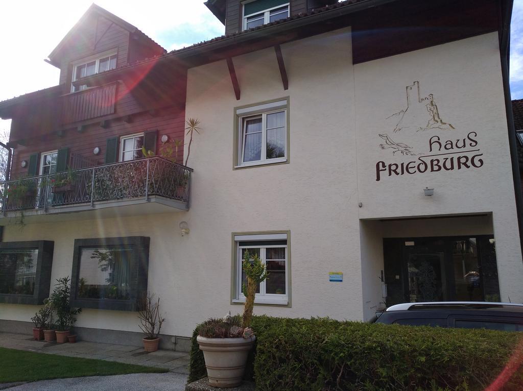 Apartmán Haus Friedburg Velden am Wörthersee Exteriér fotografie