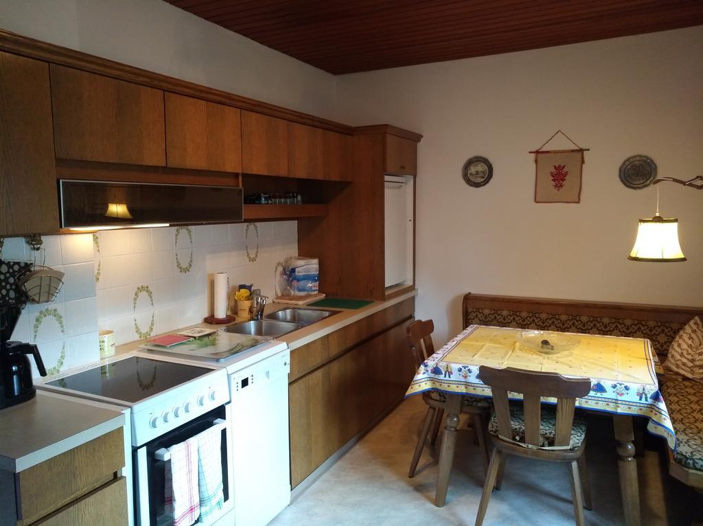 Apartmán Haus Friedburg Velden am Wörthersee Exteriér fotografie